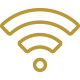 Accès gratuit à Internet (Wifi)
