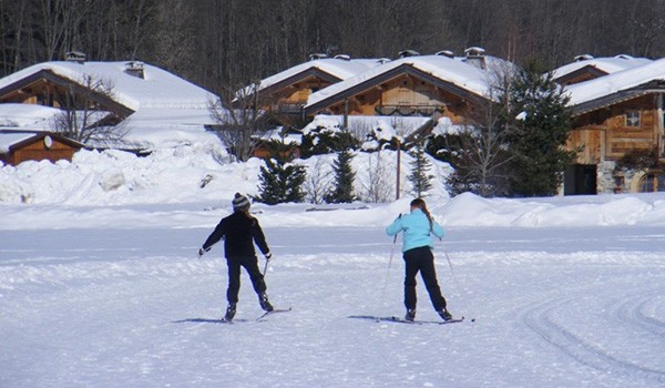Ski de fond / Skating